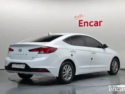 2020 Hyundai AVANTE 1.6, фото 2, лот 10518284