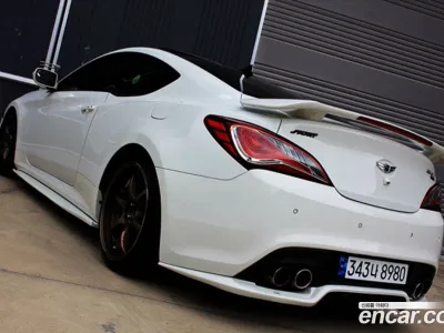2011 Hyundai Genesis 200 Turbo P, фото 2, лот 10120413