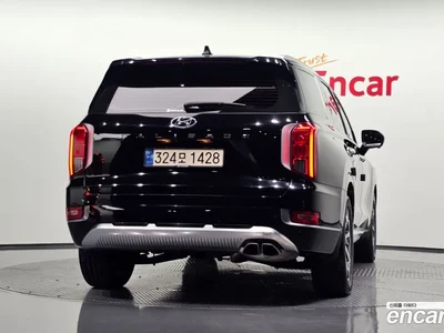 2021 Hyundai Palisade Gasoline 3.8 4WD, фото 4, лот 11375130