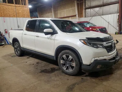 2017 HONDA RIDGELINE RTL, фото 4, лот 11563121