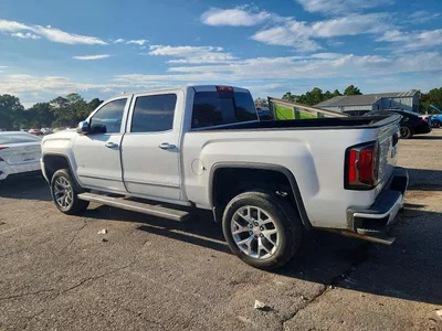 2016 GMC SIERRA K1500 DENALI, фото 2, лот 11239055