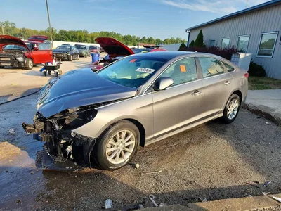 2019 HYUNDAI SONATA SE, фото 1, лот 10750698