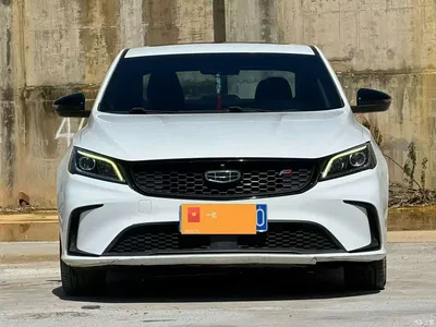 2021 Geely Binrui 1.4T CVT F-Sport, фото 2, лот 10303651