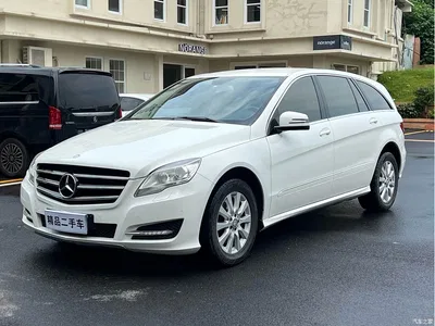 2014 Mercedes-Benz R-Class R 320 4MATIC Business, фото 1, лот 10253694