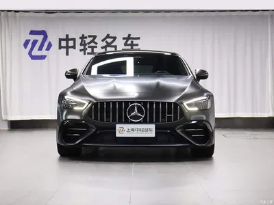 2023 Mercedes-Benz AMG GT 50 4-Door Coupe, фото 2, лот 10364167