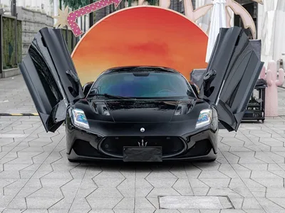 2020 Maserati MC20 3.0T Standard Edition, фото 3, лот 10400522
