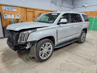 2018 CADILLAC ESCALADE LUXURY, фото 1, лот 10886239