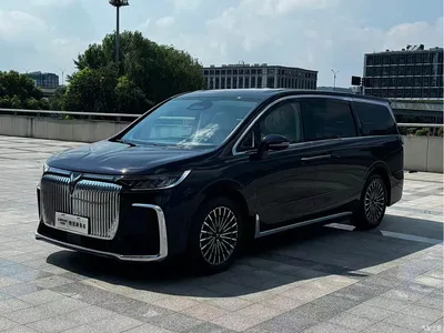 2026 Voyah Auto Voyah Dreamer PHEV Kunpeng Pro, фото 1, лот 10358586