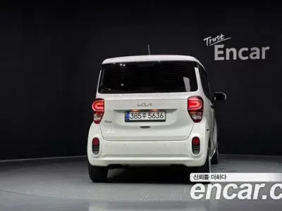 2022 Kia RAY Van, фото 4, лот 10029921