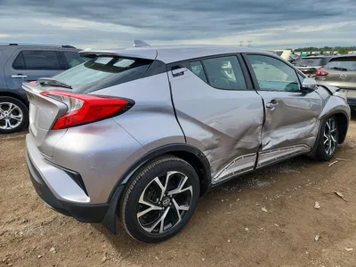 2018 TOYOTA C-HR XLE PREMIUM, фото 3, лот 11176299