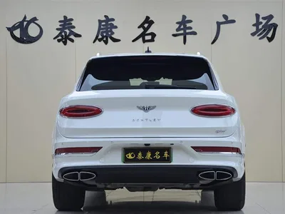 2024 Bentley Bentayga, фото 3, лот 10244385