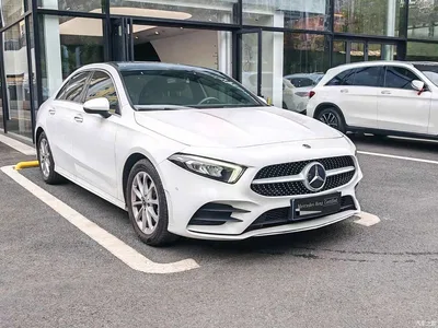 2020 Mercedes-Benz A-Class A 200 L Sport Sedan, фото 3, лот 10283222