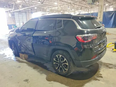 2024 JEEP COMPASS LIMITED, фото 2, лот 10667819
