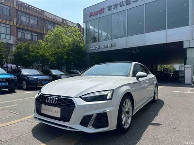 2024 Audi A5 (Import) Sportback 40 TFSI Fashion Dynamic, фото 1, лот 10232744