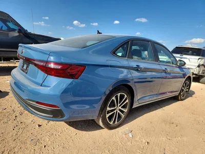 2026 VOLKSWAGEN JETTA SPORT, фото 3, лот 10839255