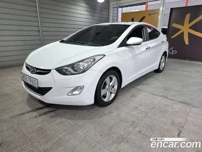 2012 Hyundai AVANTE M16 GDI Premier, фото 1, лот 10525040