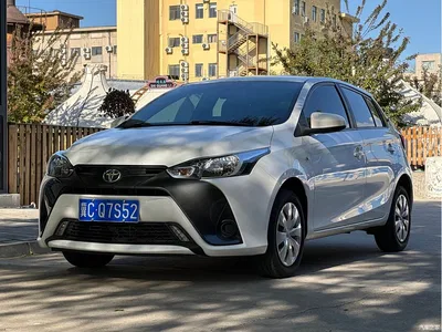 2016 Toyota YARiS L Zhi Xuan Facelift 1.5E CVT Charming Edition, фото 1, лот 10278890