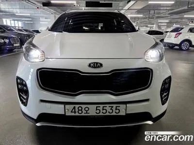 2017 Kia Sportage Diesel 1.7 2wd Noblesse, фото 1, лот 11188316