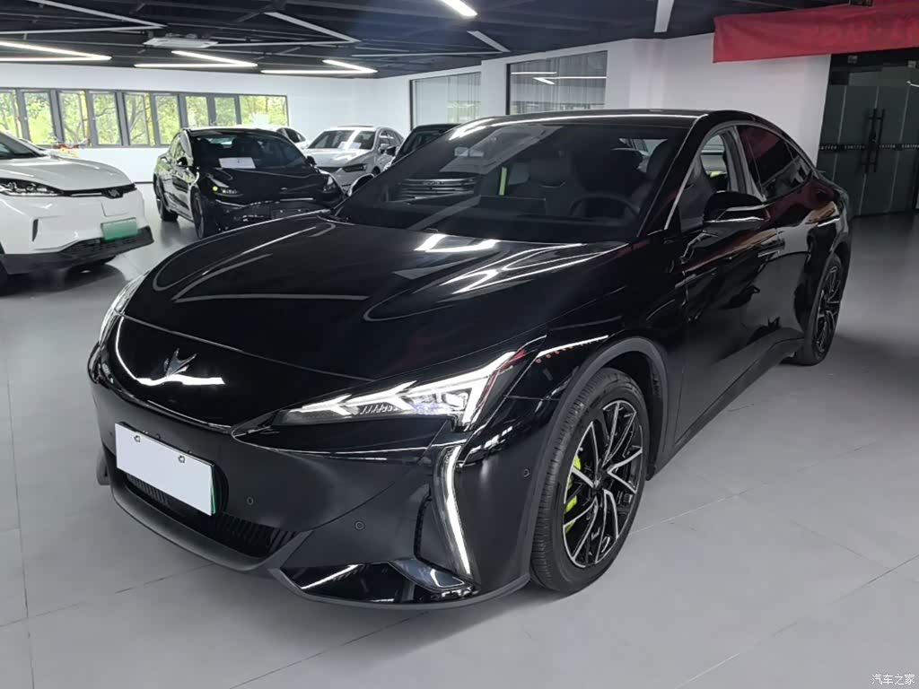 2024 ARCFOX Alpha S5 560MAX 185kW, фото 2, лот 11095561