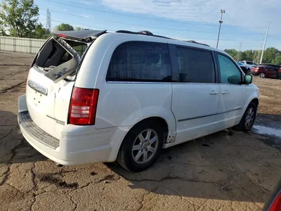 2010 CHRYSLER TOWN & COUNTRY TOURING, фото 3, лот 10868943