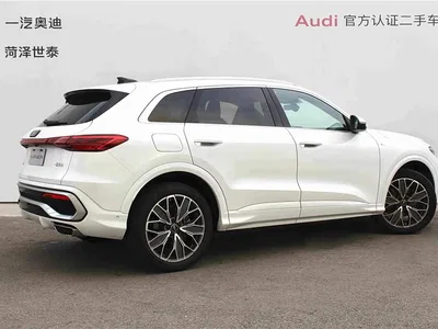 2026 Audi Q5L Luxury Sport 150kW, фото 3, лот 10808600