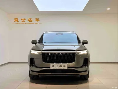 2021 Li Auto Li ONE Extended Range 6-Seater, фото 2, лот 11348053