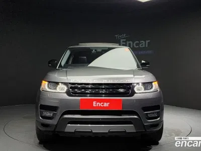 2016 Land Rover Range Rover Sport 3.0 SDV6 HSE Dynamic, фото 3, лот 10111126