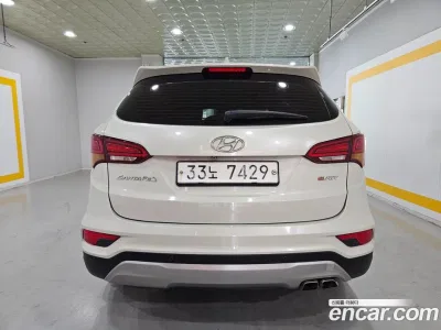 2016 Hyundai Santafe Diesel 2.0 2WD, фото 4, лот 10226609