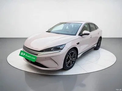 2025 BYD Qin L EV 545KM Cloud Chariot Edition, фото 1, лот 11395798