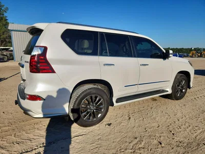 2017 LEXUS GX 460, фото 3, лот 11238793