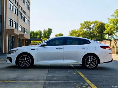 2019 Kia K5 Pro 1.6T Automatic Luxury Edition China VI, фото 3, лот 10331218