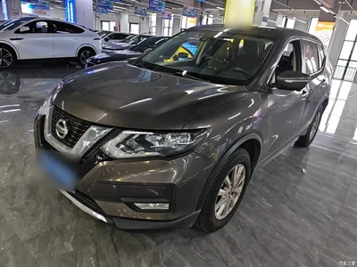 2019 Nissan X-Trail 2.0L CVT Comfort Edition 2WD, фото 2, лот 11136146