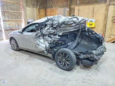 2018 CHEVROLET IMPALA LT, фото 2, лот 10708086