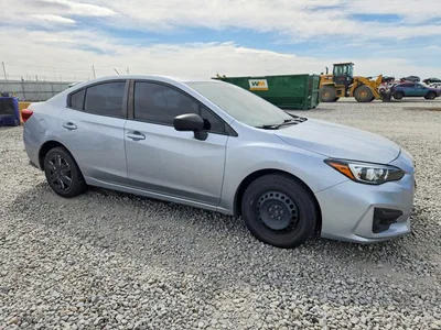 2017 SUBARU IMPREZA, фото 4, лот 10568444