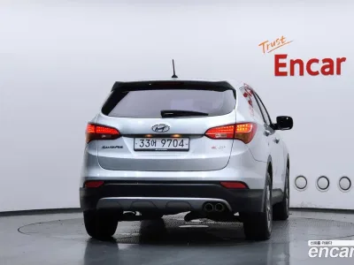 2013 Hyundai Santafe Diesel(e-VGT) 2.0 2WD Morden, фото 4, лот 10199587