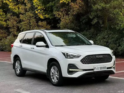 2019 Haval M6 1.5T DCT 2WD Value Edition (China VI), фото 3, лот 10299427