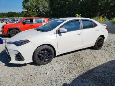 2017 TOYOTA COROLLA SE, фото 1, лот 11206678