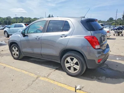 2020 CHEVROLET TRAX LS, фото 2, лот 10714973