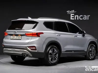 2019 Hyundai Santafe Diesel 2.2 2WD, фото 2, лот 10197542