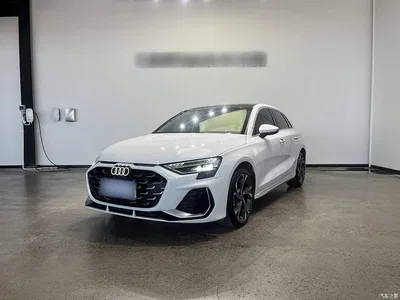 2025 Audi A3 Sportback 35TFSI Flying Premium, фото 1, лот 10434728