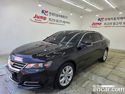 2019 Chevrolet Impala 2.5 LT, фото 1, лот 10185499
