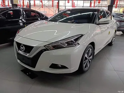 2021 Nissan Bluebird 1.6L CVT Cool Edition, фото 2, лот 10347221