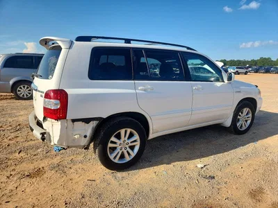 2006 TOYOTA HIGHLANDER HYBRID, фото 3, лот 10512214