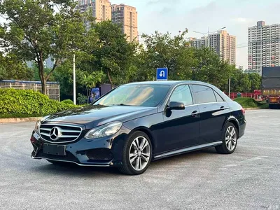 2015 Mercedes-Benz E-Class E 260 L Sport, фото 1, лот 10306283