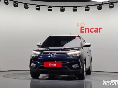 2019 Ssang Yong TIBOLI VX 2WD, фото 3, лот 10216743