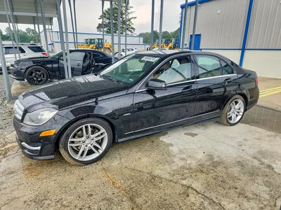 2012 MERCEDES-BENZ C 250, фото 1, лот 10962860