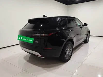 2024 Land Rover Range Rover Velar S, фото 4, лот 10765503