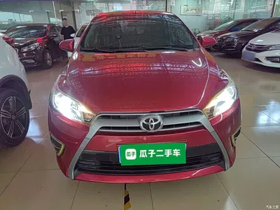 2015 Toyota YARiS L Zhi Xuan 1.5E Auto Charming Edition, фото 3, лот 10328474
