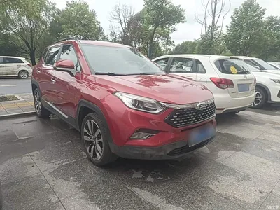 2019 JAC Motors Refine S4 1.6L CVT Superior, фото 4, лот 11512063