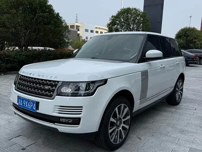 2016 Land Rover Range Rover, фото 1, лот 11210546